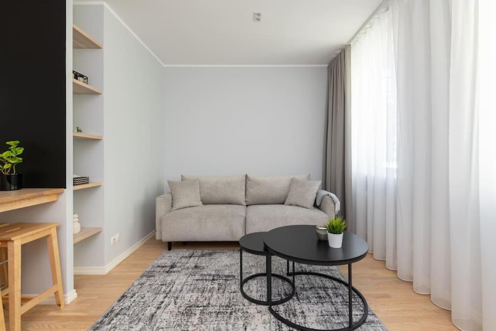 Roosikransi Apartment Tallinn Kültér fotó