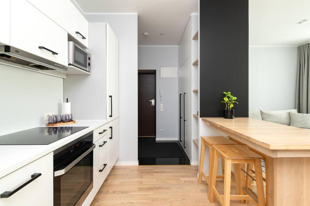 Roosikransi Apartment Tallinn Kültér fotó