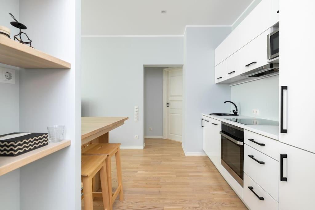 Roosikransi Apartment Tallinn Kültér fotó