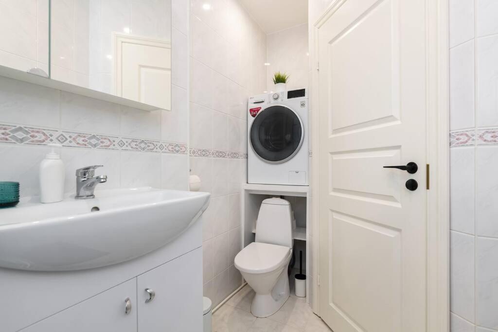 Roosikransi Apartment Tallinn Kültér fotó